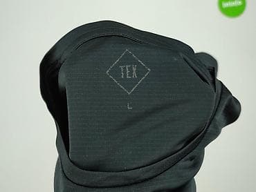 obcisla: TEX, T-shirt sportowy dla mężczyzn, rozmiar L — 4