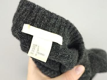 hm szary sweter: H&M, Sweter damski, rozmiar L — 4