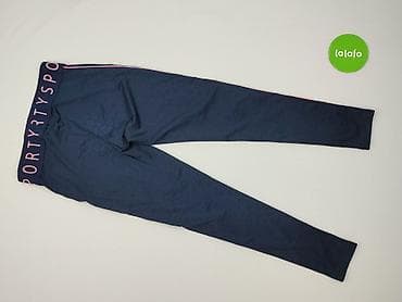 buty techwear: Legginsy Sportowe damskie, rozmiar S — 3