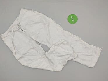 sukienka z lnem lidl: H&M, Spodnie damskie, rozmiar S — 2