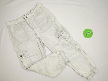 Spodnie cargo: Zara, Spodnie cargo damskie, rozmiar M — 2