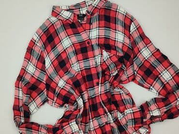 koszula flanelowa jula: F&F, Koszula damska, rozmiar M — 2