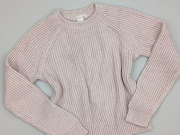 mango sweter: H&M Basic, Sweter damski, rozmiar S — 1