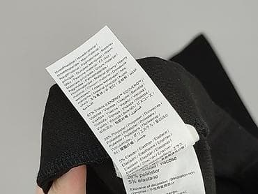 spodnie dehe: Gina Tricot, Spodnie materiałowe damskie, rozmiar S — 5