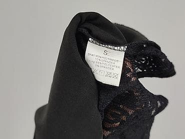 bluzki w pepitke: Bluzka damska, rozmiar S — 4