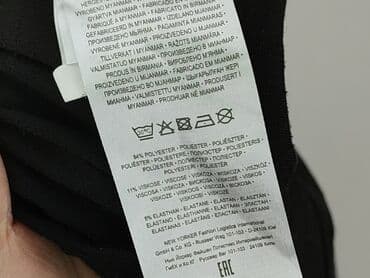 krótkie spódniczka czarne: FBsister, Spódnica damska, L — 5