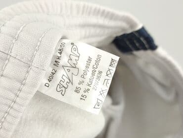 spodnie czarne tech fleece: Spodnie dresowe dla mężczyzn, rozmiar M — 4