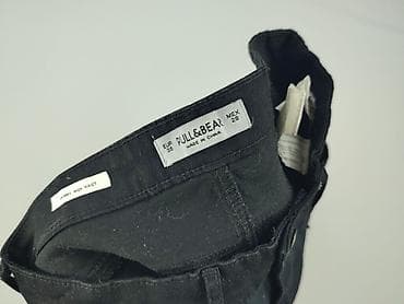 pullandbear pl: PULL&BEAR, Jeansy damskie, rozmiar M — 4