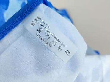 tunika plus size: Tunika damska, rozmiar 4XL — 5