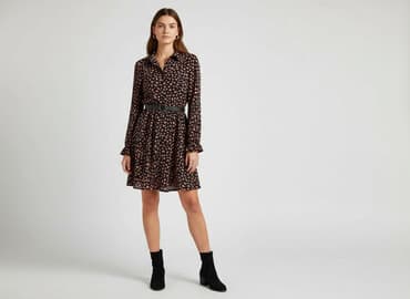 zalando sukienka midi: Cropp, Sukienka damska, rozmiar S — 7