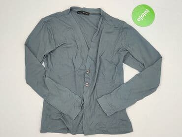 sweter z dekoltem v: Vero Moda, Kardigan damski, rozmiar M — 2