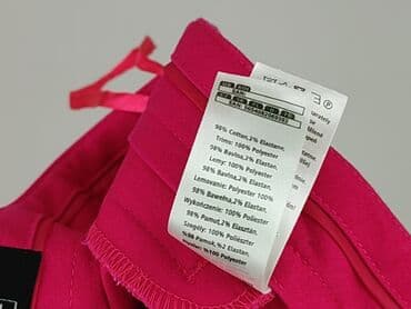 Trousers: F&F, Material trousers for women, S — 7