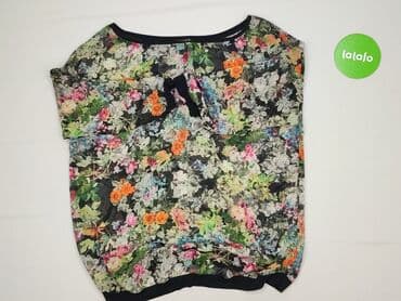 bluzka w panterkę stradivarius: Stradivarius, Bluzka damska, rozmiar M — 4