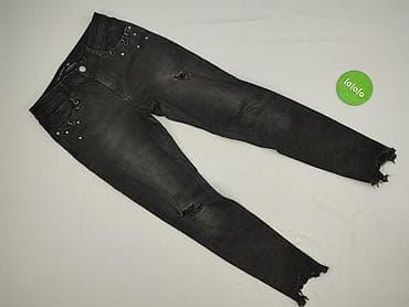 acne: C&A, Jeansy damskie, rozmiar S — 2