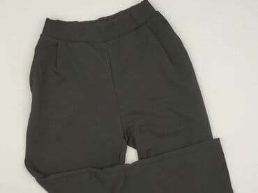 c a spodnie canda: Material trousers for women, size S (EU 36) — 1
