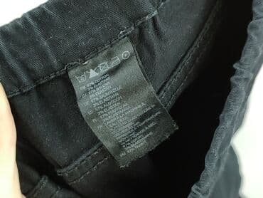 Kobiety: H&M, Spodnie materiałowe damskie, rozmiar S — 7