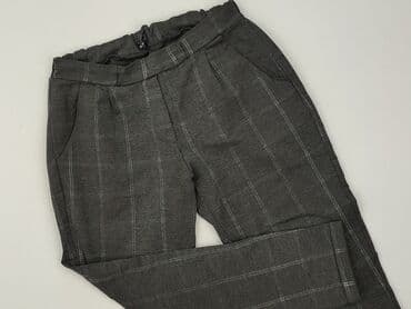 woskowane legginsy z wysokim stanem: Legginsy Eleganckie damskie, rozmiar S — 1