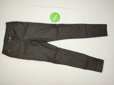 spodnie woskowane brązowe reserved: Reserved, Jeans for women, size XS (EU 34) — 2