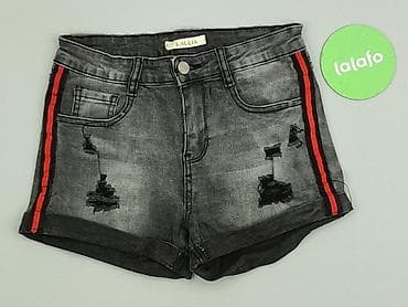 jeans lois: Laulia, Szorty damskie, rozmiar S — 2
