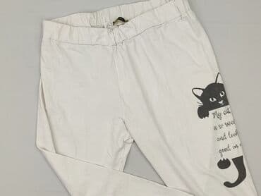 primark hello kitty piżama: Wawa, Legginsy Sportowe damskie, rozmiar 3XL — 1