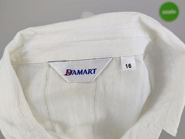 delmar stroje: Damart, Koszula damska, rozmiar 2XL — 4