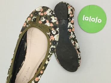 klapki hermens: New Look, Balerinki damskie, rozmiar 38 — 7