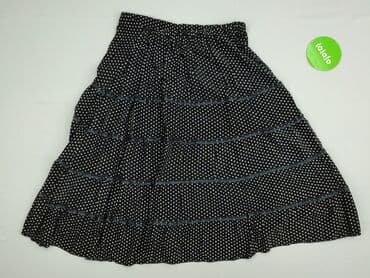 spódnice midi w groszki: Women`s skirt, size S (EU 36) — 2