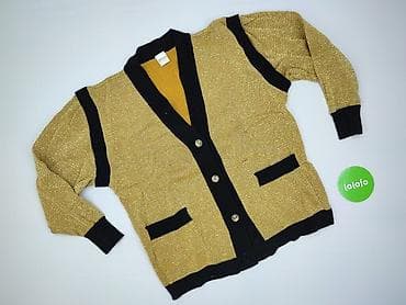 second hand clothes: Diva, Kardigan damski, rozmiar 4XL — 2