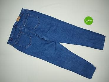 pan jans: Denim, Jeansy damskie, rozmiar 5XL — 3