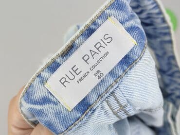 krótkie spodenki 40: Rue Paris, Szorty damskie, rozmiar L — 4