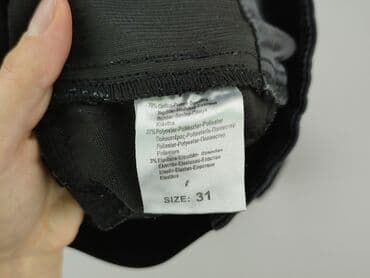 legginsy ocieplane coccodrillo: Legginsy Eleganckie damskie, rozmiar L — 5