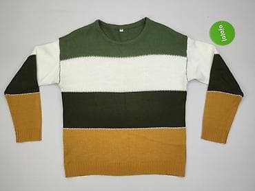 sweter norweski: Sweter damski, rozmiar M — 2