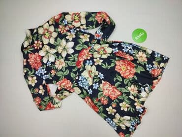 sukienka rozkloszowana dekolt łódka: Tak, Sukienka damska, rozmiar S — 3