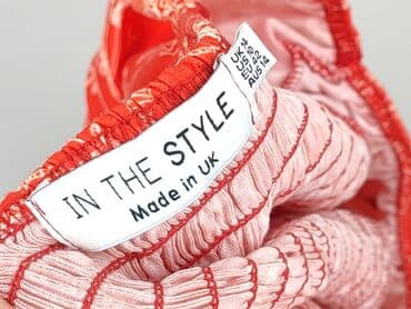 intimissimi body czerwone: In The Style, Body damskie, rozmiar L — 5