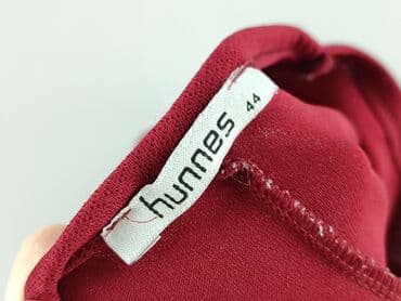 sweter piórkowy na drutach: Bluzka damska, rozmiar 2XL — 4