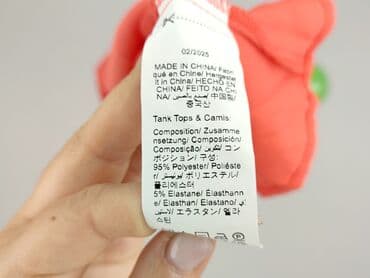 shein podkoszulki damskie: Shein, Top damski, rozmiar M — 5