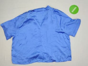 koszula satynowa rozowa: Primark, Koszula damska, rozmiar XL — 3