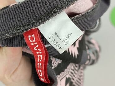 house brand bluzy: H&M Divided, Women`s hoodie, size S — 4