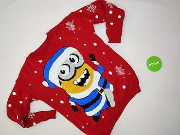 slow second hand: Sweter dla mężczyzn, rozmiar 3XL — 2