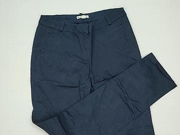 grey jeans: MNG, Spodnie materiałowe damskie, rozmiar S — 1