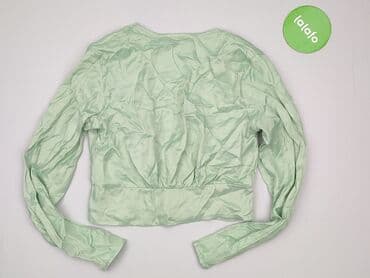 kamizelka garniturowa damska bershka: Bershka, Bluzka damska, rozmiar S — 3