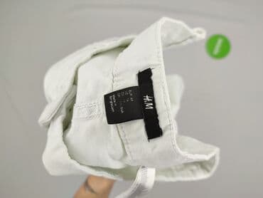 hm krótkie spodenki czarne: H&M, Spodnie 3/4 damskie, rozmiar 2XL — 5