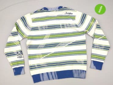 kurtka zimowa steve madden: Jack & Jones, Sweter dla mężczyzn, L — 3