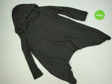 spodnie joggery moro damskie: Oxyd, Bluza z kapturem damska, S — 2