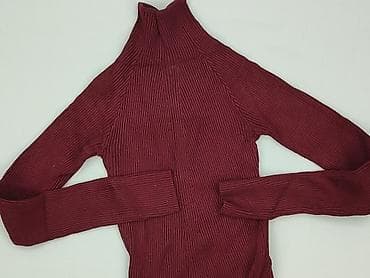 halter dekolt: Bershka, Golf damski, rozmiar XS — 1
