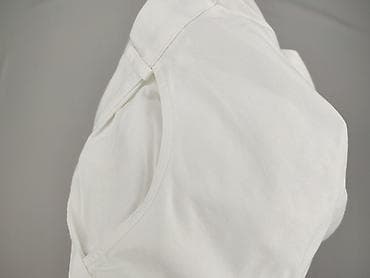 straight jeans: Spodnie materiałowe damskie, rozmiar S — 6