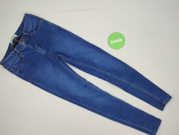 jeansy damskie rurki lee: New Look, Jeansy damskie, rozmiar M — 2