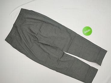 spodnie salko: Spodnie materiałowe damskie, rozmiar L — 3