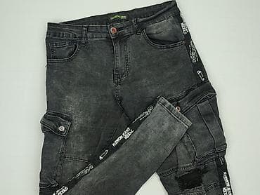 kulig sandaly: Fashion Jeans, Jeansy damskie, rozmiar M — 1