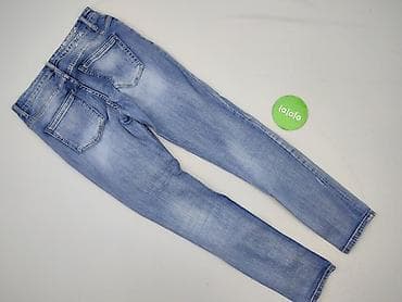 mom fit jeans plus size: Jeansy damskie, rozmiar M — 3